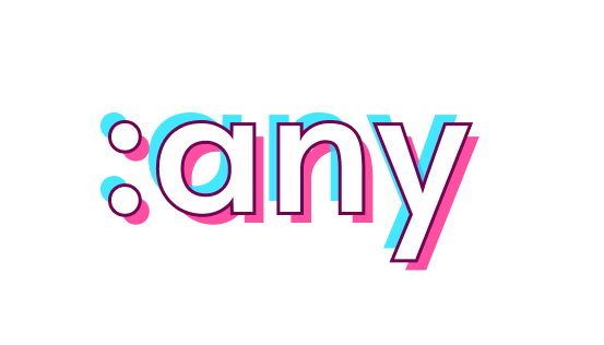 anyfront logo